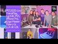 Cultura Geek TV 02: Resumen de noticias gaming cine y tecno! Jugamos al PES 2020 con FranoPlay