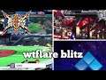 Daily Blazblue Cross Tag Battle Highlights: wtflare blitz