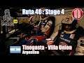 Dakar 18 Career : Ruta 40 - Stage 4 : Tinogasta - Villa Union