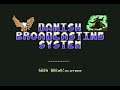 Danish Broadcasting System DBS Intro ! Commodore 64 (C64)