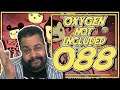 DECORANDO A BASE! - Oxygen Not Included PT BR #088 - Tonny Gamer (Launch Upgrade)