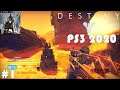 Destiny: Multiplayer Gameplay 2020 (PS3) #1 (FIRST TIME)