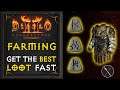 Diablo 2 Farming Guide: Get the BEST Loot FAST (All Builds, Runes, Keys, Countess, Baal & More!)