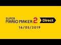 DIRECTO |  SUPER MARIO MAKER 2 DIRECT | REACCIÓN     / DavixLegend