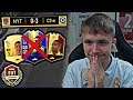 DISCARDING a player every time I concede in FUT Champions...