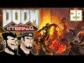 Doom Eternal Let's Play: Deep Dive Destruction - PART 29 - TenMoreMinutes