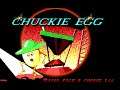 Chuckie Egg (MS-DOS, 1989) - gameplay