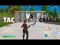 Edit Shoot Speed Test TAC vs CHARGE