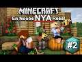 En Noobs NYA Resa i Minecraft #2 | Med  @Ufosxm  &  KomigenLena ​