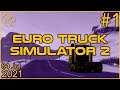 Euro Truck Sim 2 | 4th July 2021 | 1/3 | SquirrelPlus