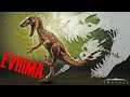 Evrima Utahraptor Gameplay - Hunting Dryosaurus - Server: EU 2