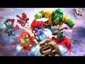 Exporing the laboratory Lego Marvel super Heroes part 2