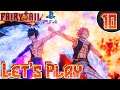 🔴 Fairy Tail Ps4 Let's Play #10 (Rediff) Natsu Et Grey En Demon Slayer Vs Mard Geer + END ? [FR]