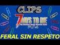 FERAL SIN RESPETO (CLP) [2648] #CLIPS