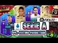 FIFA 22 SERIE A 84+ Rating Prediction 🔥 FUT 22 Inter Juve Ac Milan Ratings