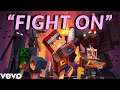 "Fight On" - A Minecraft Dungeons Song | By ChewieCatt
