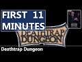 FIRST LOOK | Deathtrap Dungeon The Interactive Video Adventure | HD GAMEPLAY