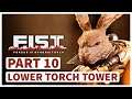 F.I.S.T. FORGED IN SHADOW TORCH PS5 Gameplay Walkthrough - PART 10: Lower Torch Tower