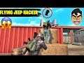 FLYING JEEP HACKER?? | PUBG Mobile - Android Gameplay