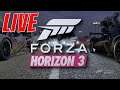 Forza Horizon 3: Racing, CHAOS and other things (Countdown To Forza Horizon 5) | Failgames LIVE