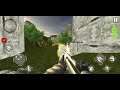 FPS commando shooting 3D gameplay, android gameplay, mobile gameplay