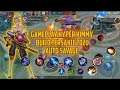Gameplay hyper Kimmy | Build Tersakit 2021 |Mobile Legends Bang Bang
