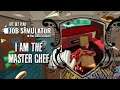 Gee Dee Plays Job Simulator Part Two | I Am the Master Chef
