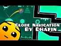 GLOBE NAVIGATION by Dhafin 100% | Geometry Dash