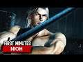 Going back to NIOH after getting good at NIOH 2