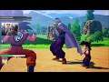 Goku vs Piccolo & Gohan / DBZ Kakarot