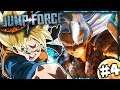 Goten Plays Jump Force Part 4 - HELL ZONE GRENADE!