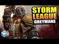 Greymane - hots content is back! // Storm League - Master