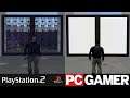 GTA 3 - Diferencias entre las versiones de PS2 y PC