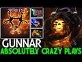 Gunnar [Clinkz] Absolutely Crazy Skeletons Army 28 Kills Epic Game 7.22 Dota 2