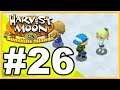 Harvest Moon DS: Sunshine Islands WALKTHROUGH PLAYTHROUGH LET'S PLAY GAMEPLAY - Part 26