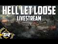Hell Let Loose ► The Best WW2 Shooter Out? - LIVESTREAM