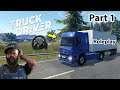 Hillbilly Cletus Trucking Roleplay in Truck Driver Ps4   Part 1