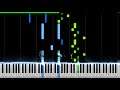Hollow Knight - Greenpath (Synthesia)