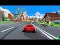 hotshot racing Gameplay 01 (Switch) (un très bon jeux je conseil)