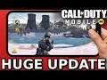 HUGE UPDATE for BATTLE ROYALE on Call of Duty Mobile | SEASON 2 UPDATE for COD Mobile Battle Royale
