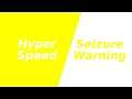 Hyper Speed Flashing Color Changing - White Yellow Screen [10 Minutes SEIZURE WARNING]