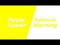 Hyper Speed Flashing Color Changing - White Yellow Screen [10 Minutes SEIZURE WARNING]