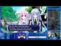 Hyperdimension Neptunia Rebirth 3 NG+ Good End Speedrun In 1:23:35.31