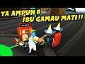 IBU GAMAU MATI!!! TOLONG!! - Totally Reliable Delivery Service Indonesia