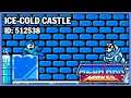 Ice-Cold Castle - Mega Man Maker