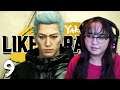 I'm Genuinely Confused | Yakuza: Like A Dragon Gameplay Part 9