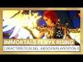 Immortals Fenyx Rising - Características del juego en PlayStation 5