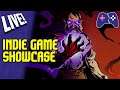 Indie Game Showcase - Live first look gameplay