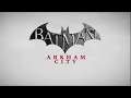 Intro do gry Batman Arkham City (ver. 1)