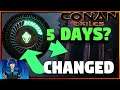 IT CHANGED AGAIN? MORE TEASERS | Conan Exiles |